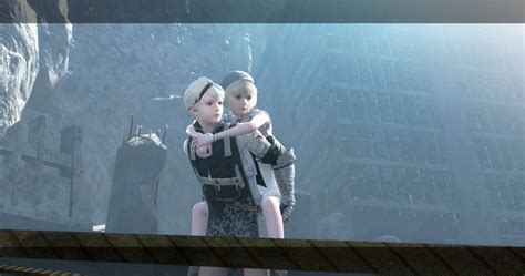 Nier Replicant: 10 Things You Didn't Know About Yonah