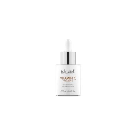 Idraet Dermopurity Vitamin C Serum Revitalizante Con Vitamina C