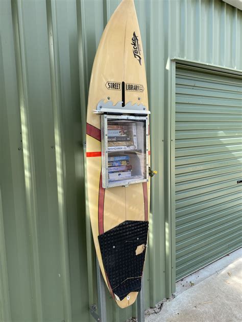 Lulworth-Street-Library - Street Library Australia