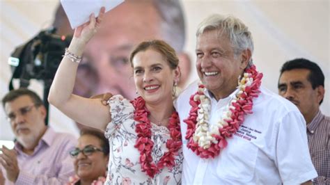 VIDEO Así canta Beatriz Gutiérrez Müller la esposa de López Obrador