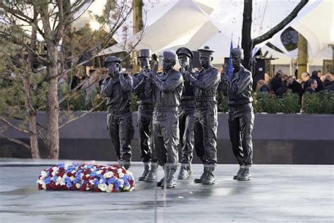 Monument aux morts pour la France en opérations extérieures ONACVG