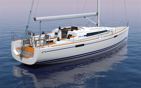 First Look Hanse 460 Spacious Cruiser Laptrinhx News