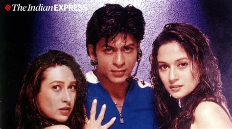 25 years of Dil To Pagal Hai: How the Shah Rukh Khan, Madhuri Dixit ...