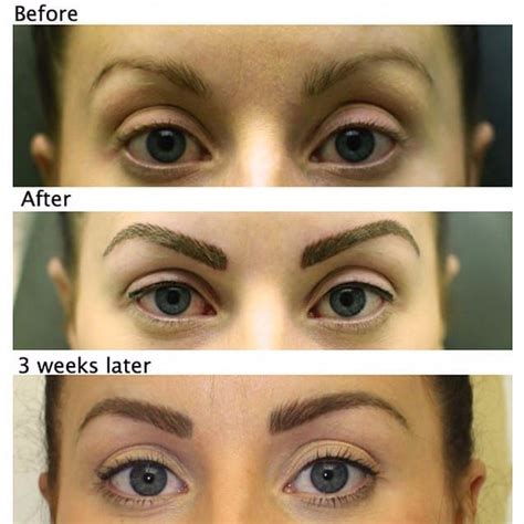 Semi Permanent Makeup Eyeliner Before And After | Makeupview.co