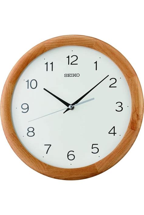 Seiko Wall Clock Qxa B