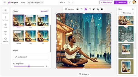 How to Use Image Creator From Microsoft Designer (Formerly Bing Image ... 