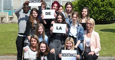 éducation Le Lycée Thionvillois Sophie Germain 1er Au Concours