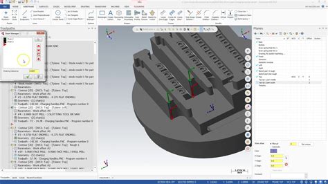 Drawing Lines In Mastercam Part 2 Modify Trim Break Extend Line