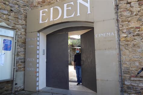 La Storia Del Cinema Eden Di Arezzo Il Primo Salvato Con Il