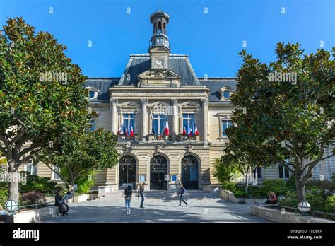 Clichy la garenne hi-res stock photography and images - Alamy