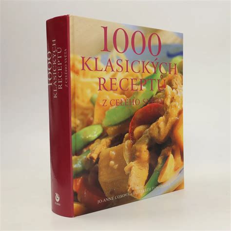 1000 klasických receptů z celého světa - knihobot.cz