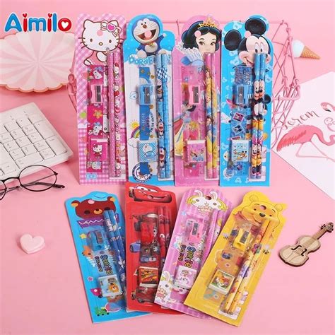 Jual Pensil Set 5in1 Shopee Indonesia