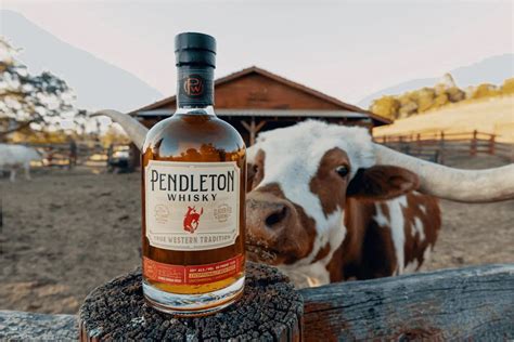 Our Bold History | Pendleton Whisky