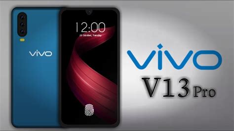 Vivo V Pro Full Bezel Less Display First Look Specs Trailer