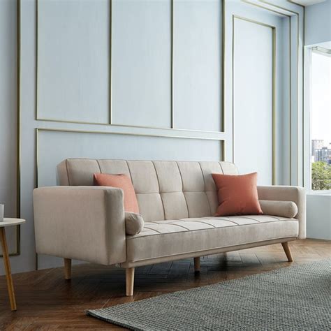 Scandinavia - комфортный раскладной диван для гостиной или спальни ...