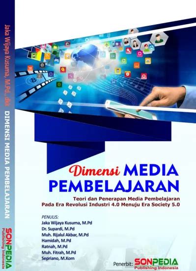 Dimensi Media Pembelajaran Teori Dan Penerapan Media Pembelajaran Pada