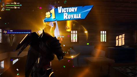 Fortnite Omegarok Victory Royale 👑 Youtube