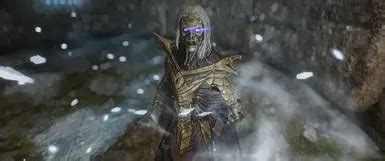 Humanoid Dragon Priests At Skyrim Special Edition Nexus Mods And