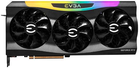 Купить Видеокарта EVGA GeForce RTX 3090 Ti FTW3 Black Gaming 24GB (24G ...