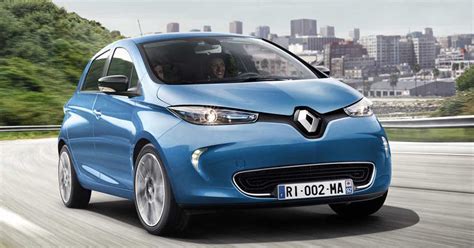 Nuevo Renault ZOE 2017 Q90 400 km de autonomía con 41 kWh