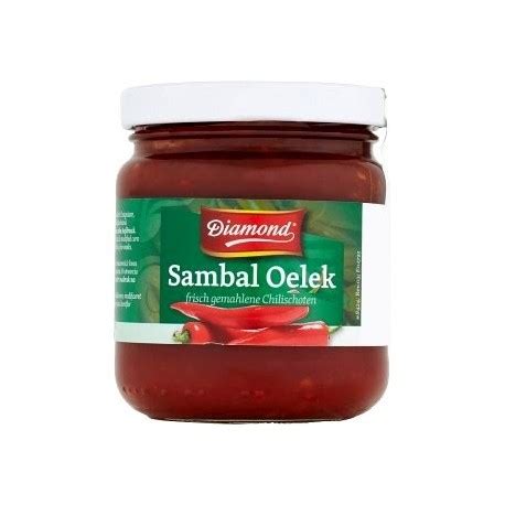 Sos Pasta Sambal Oelek G