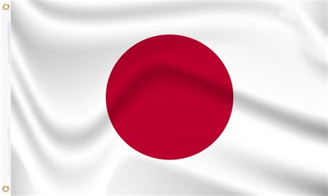 Buy Japan Flags | Japanese Flags for sale at Flag and Bunting Store