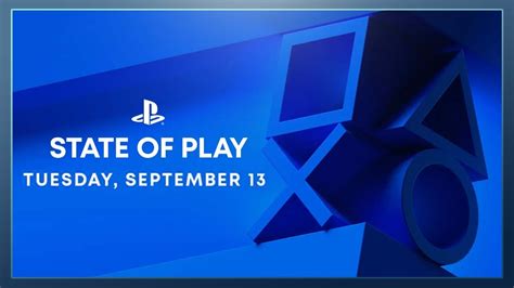 LIVE: PlayStation's State of Play | September 2022 (TGS) - YouTube