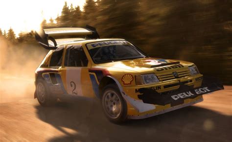 Watch Cars In Dirt Rally Take On Colorado S Infamous Pikes Peak Vg