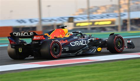 Verstappen Fastest For Red Bull In Friday Practice In Abu Dhabi Reuters