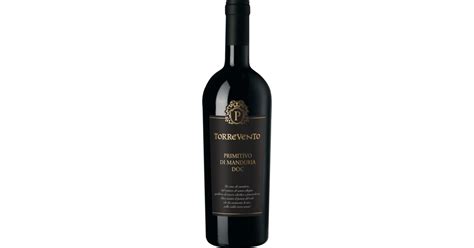 Torrevento Primitivo Di Manduria 2017 Hawesko De