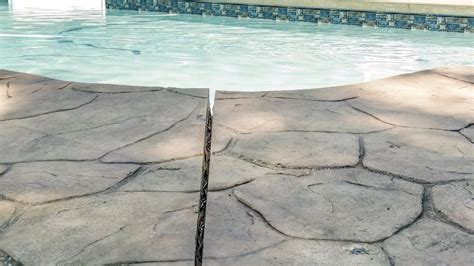 Need To Repair A Pool Deck Heres How The Pool Co