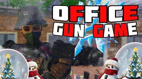 Office Gun Game 3828 5620 3659 من ابتكار Estebandls Fortnite