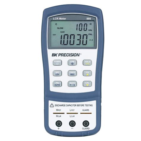 Top 5 Best LCR Meters 2021 Updated Review