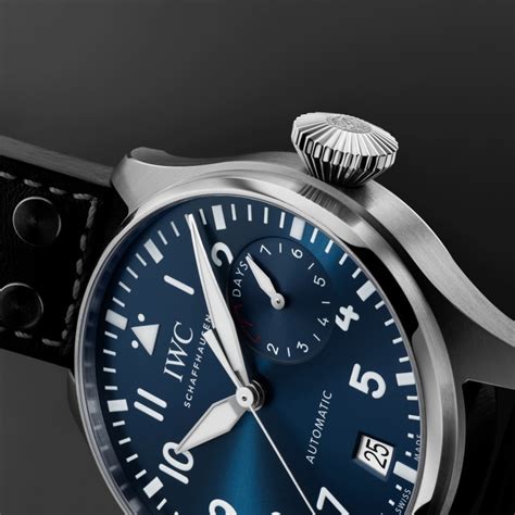 The Pilot’s Watches Collection | IWC Schaffhausen