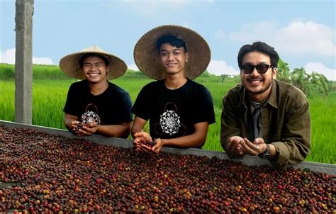 Lewat Master S O E Series Tomoro Cofee Dukung Petani Lokal Dan Bawa