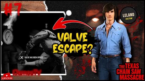 Valve Escape The Texas Chainsaw Massacre Game Youtube