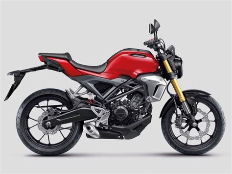 Honda Cb150R Streetfire Special Edition Newstempo