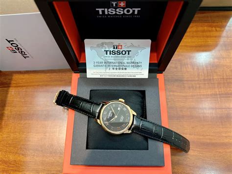 Ng H Nam Tissot Lelocle Automatic T