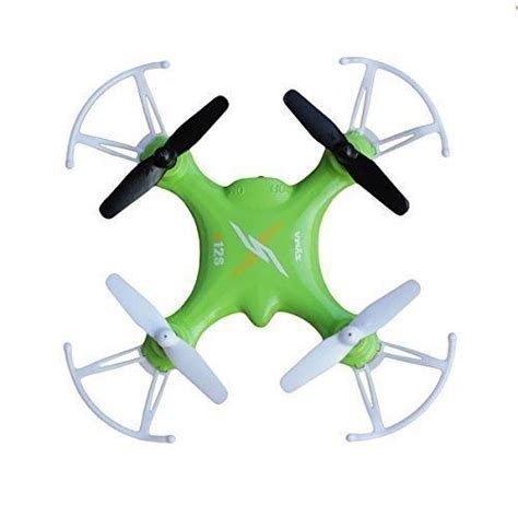 Syma X12S Nano 6 Axis Gyro 4 Channel 2 4G Transmitter RC Quadcopter