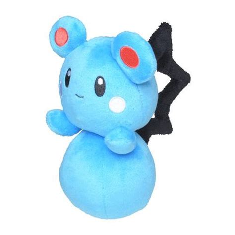 Azurill Plush Pokémon fit | Authentic Japanese Pokémon Plush ...