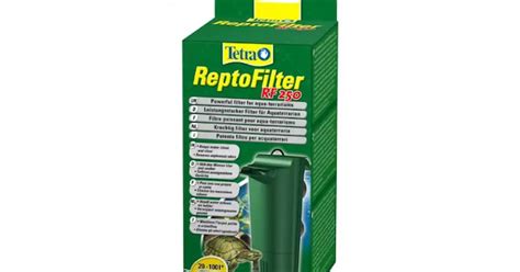 Tetra launches two new filters for reptile keepers - Practical Fishkeeping