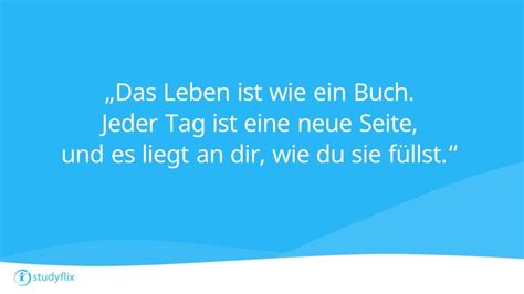 150 schöne Sprüche über das Leben mit Video