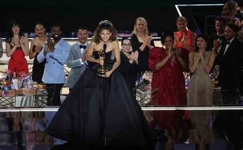 Premios Emmy 2022 Todos Los Ganadores De La Gran Noche De La