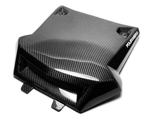 20 Polaris Rzr Pro Xp Pro R V2 Carbon Fiber Hood By Fourwerx Pro Utv Parts