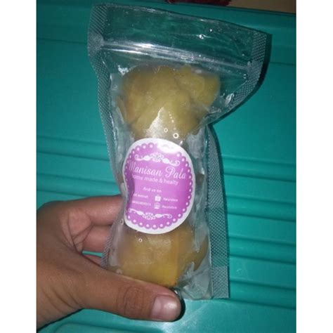 Jual Manisan Pala Basah Khas Bogor Shopee Indonesia