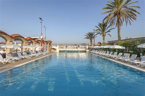 Club Hotel Sera Antalya On The Beach