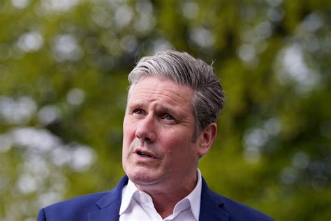 'Keir Starmer's General Election Reality and Why Comparisons with Tony ...