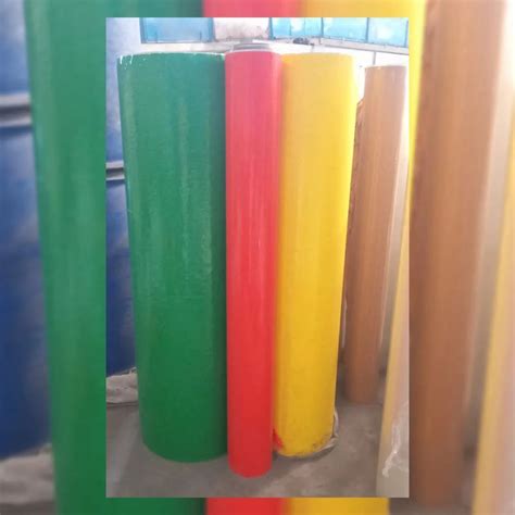 50 Micron Colored Jumbo Roll At Best Price In Vapi By S V Tape