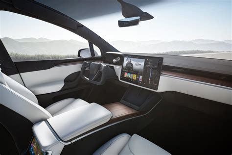 Tesla Suv Interior Images | Cabinets Matttroy