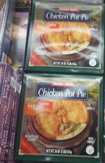 Trader Joes Chicken Pot Pie Design Corral